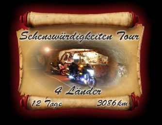 Tour der Sehenswürdigkeiten